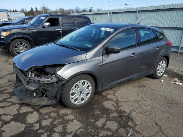 FORD FOCUS SE 2012 1fahp3k21cl191015