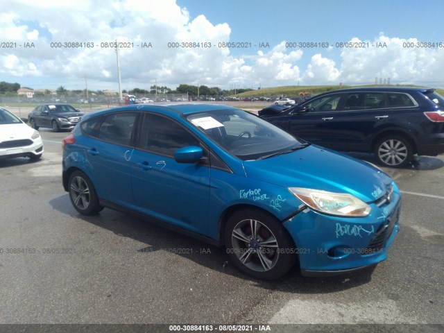 FORD FOCUS 2012 1fahp3k21cl194514