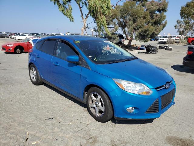 FORD FOCUS SE 2012 1fahp3k21cl195419