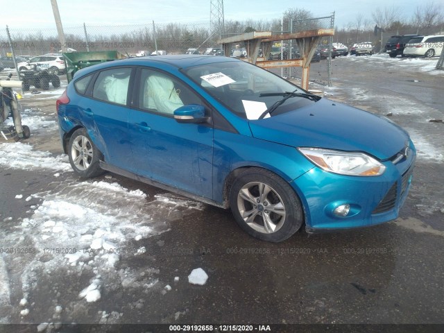 FORD FOCUS 2012 1fahp3k21cl209836