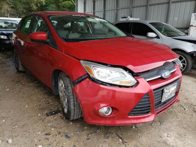 FORD FOCUS SE 2012 1fahp3k21cl214082