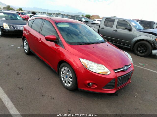 FORD FOCUS 2012 1fahp3k21cl215863