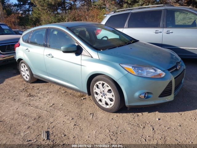 FORD FOCUS 2012 1fahp3k21cl225552