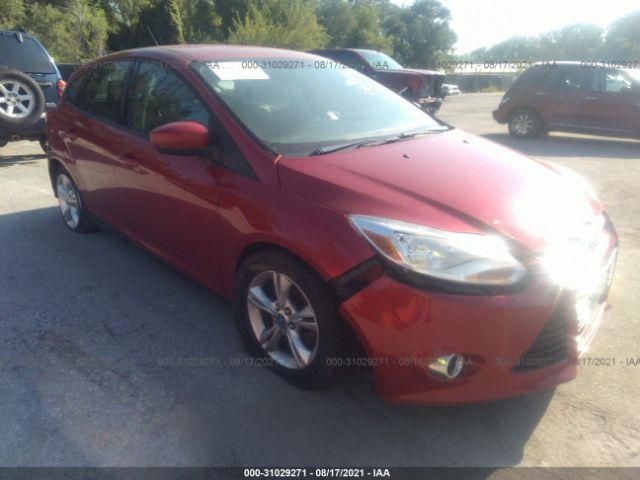 FORD FOCUS 2012 1fahp3k21cl227348