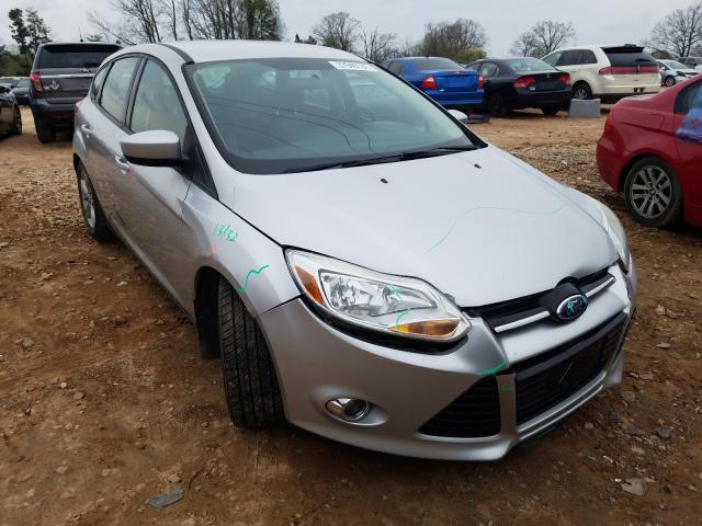 FORD FOCUS SE 2012 1fahp3k21cl229228