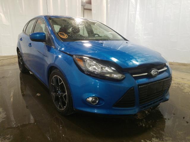 FORD FOCUS SE 2012 1fahp3k21cl230170