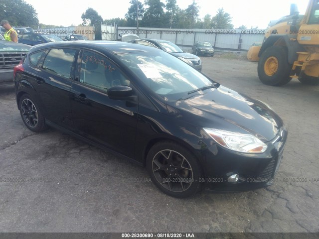 FORD FOCUS 2012 1fahp3k21cl230721