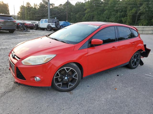 FORD FOCUS SE 2012 1fahp3k21cl231674