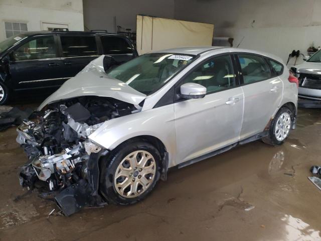 FORD FOCUS 2012 1fahp3k21cl234297