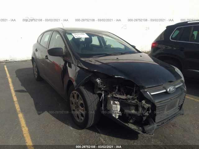 FORD FOCUS 2012 1fahp3k21cl237748