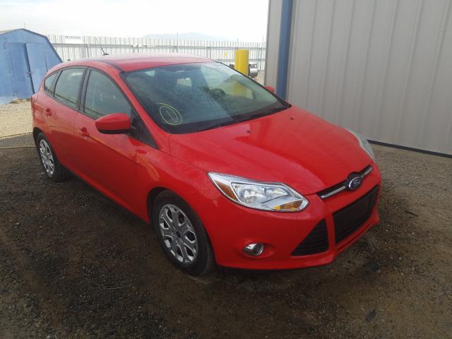 FORD FOCUS SE 2012 1fahp3k21cl242092