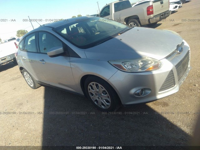 FORD FOCUS 2012 1fahp3k21cl243355