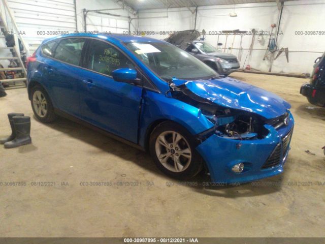 FORD FOCUS 2012 1fahp3k21cl253870