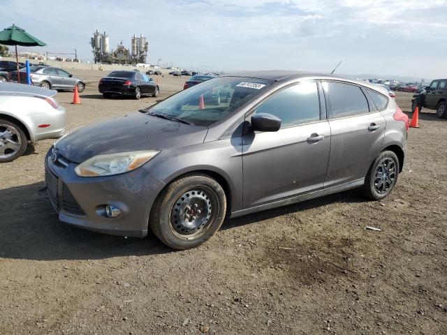 FORD FOCUS SE 2012 1fahp3k21cl263038