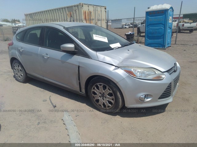 FORD FOCUS 2012 1fahp3k21cl263539