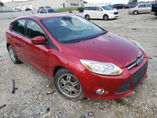 FORD FOCUS SE 2012 1fahp3k21cl270622