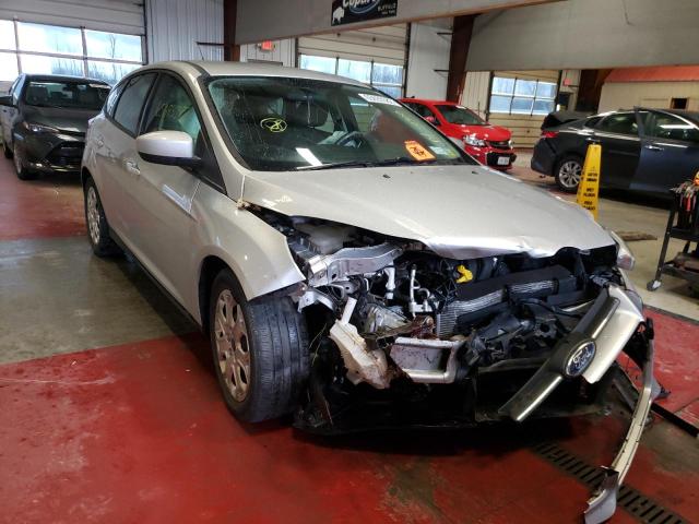 FORD FOCUS SE 2012 1fahp3k21cl271737