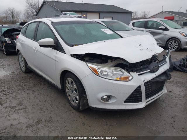 FORD FOCUS 2012 1fahp3k21cl274363