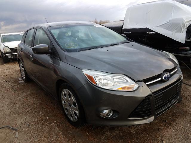 FORD FOCUS SE 2012 1fahp3k21cl277571