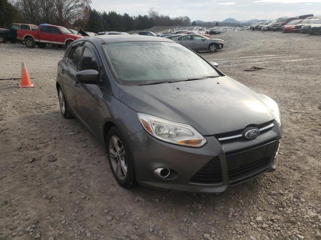 FORD FOCUS SE 2012 1fahp3k21cl278199