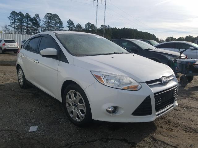 FORD FOCUS SE 2012 1fahp3k21cl281393