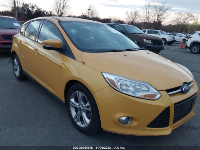 FORD FOCUS 2012 1fahp3k21cl281605