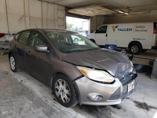 FORD FOCUS SE 2012 1fahp3k21cl282141