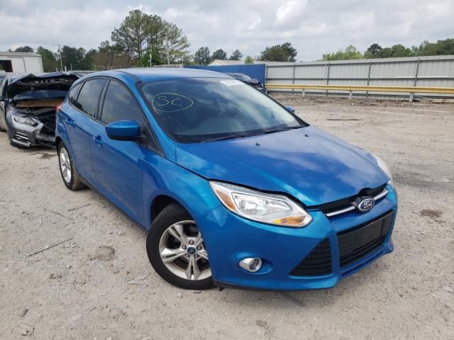 FORD FOCUS SE 2012 1fahp3k21cl282530