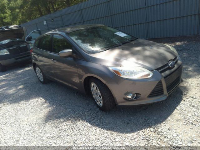 FORD FOCUS 2012 1fahp3k21cl285640