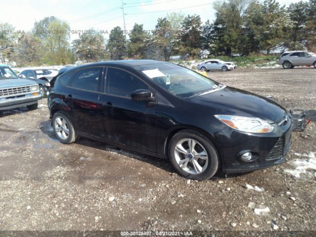 FORD FOCUS 2012 1fahp3k21cl288912