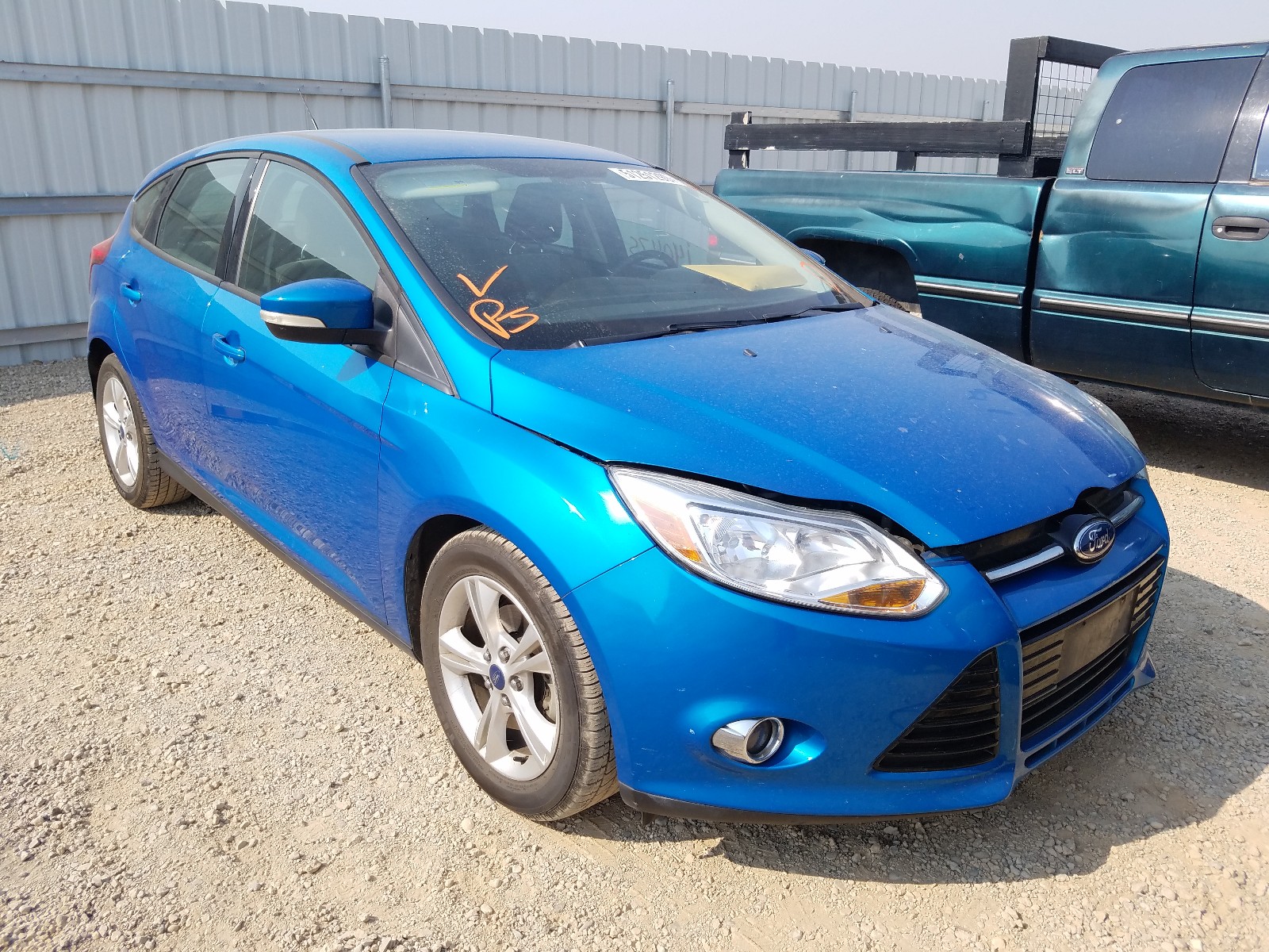 FORD FOCUS 2012 1fahp3k21cl295312