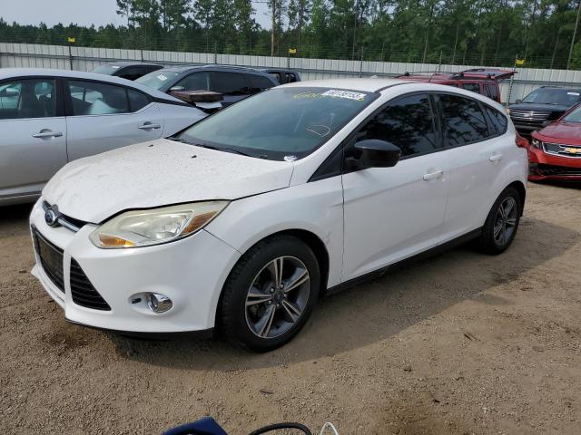 FORD FOCUS SE 2012 1fahp3k21cl298372