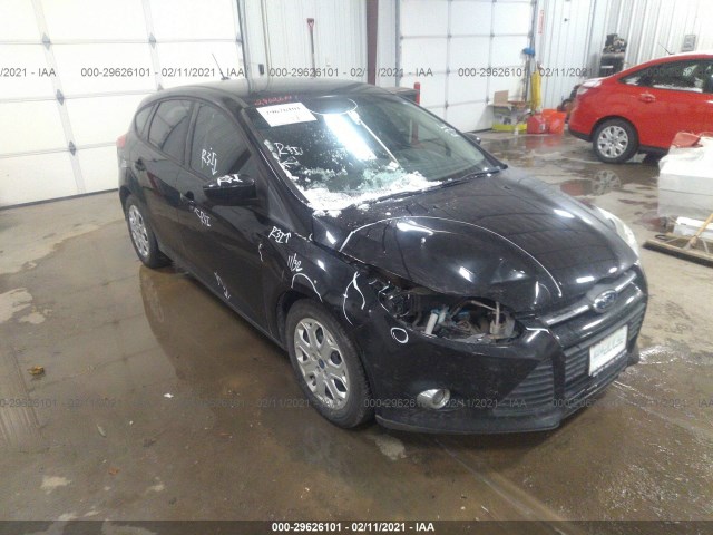 FORD FOCUS 2012 1fahp3k21cl300802