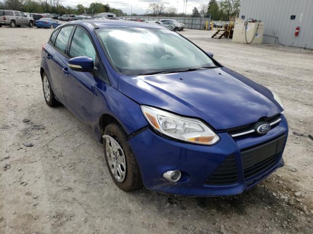 FORD FOCUS SE 2012 1fahp3k21cl310763