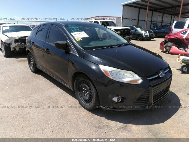 FORD FOCUS 2012 1fahp3k21cl312626