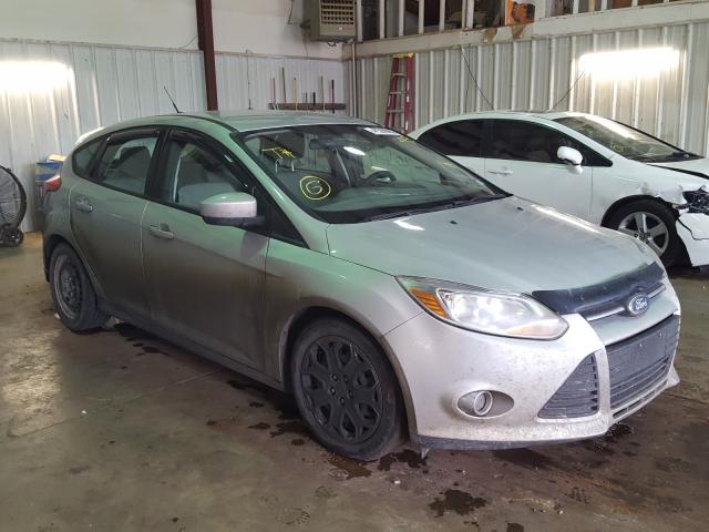 FORD FOCUS SE 2012 1fahp3k21cl312853