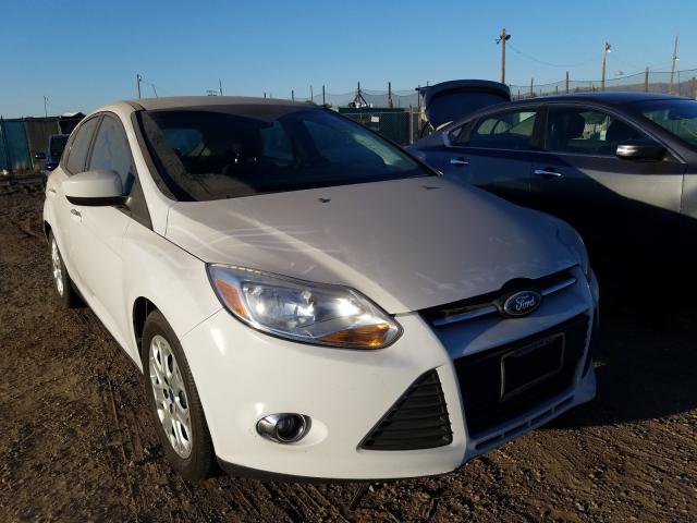 FORD FOCUS SE 2012 1fahp3k21cl316045