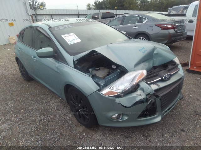 FORD FOCUS 2012 1fahp3k21cl318040