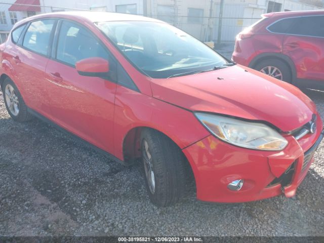 FORD FOCUS 2012 1fahp3k21cl318300