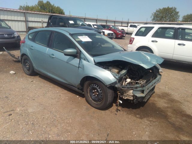 FORD FOCUS 2012 1fahp3k21cl318586