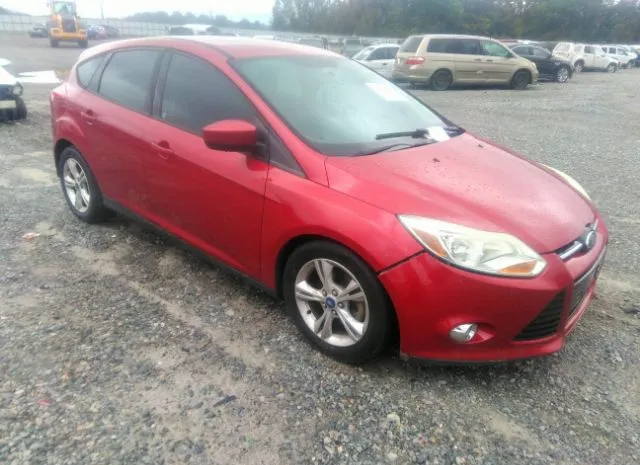 FORD FOCUS 2012 1fahp3k21cl318698