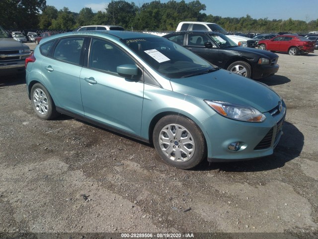 FORD FOCUS 2012 1fahp3k21cl328860