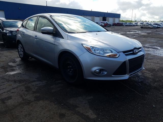 FORD FOCUS SE 2012 1fahp3k21cl329085