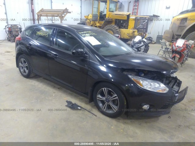 FORD FOCUS 2012 1fahp3k21cl329314