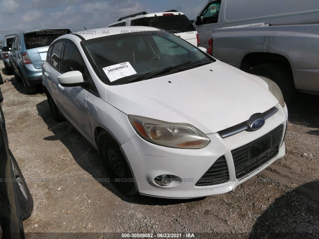 FORD FOCUS 2012 1fahp3k21cl329586