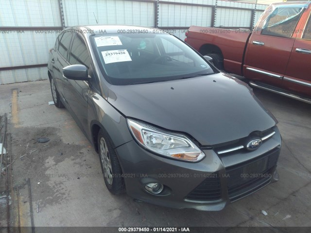 FORD FOCUS 2012 1fahp3k21cl343505