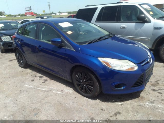 FORD FOCUS 2012 1fahp3k21cl349367