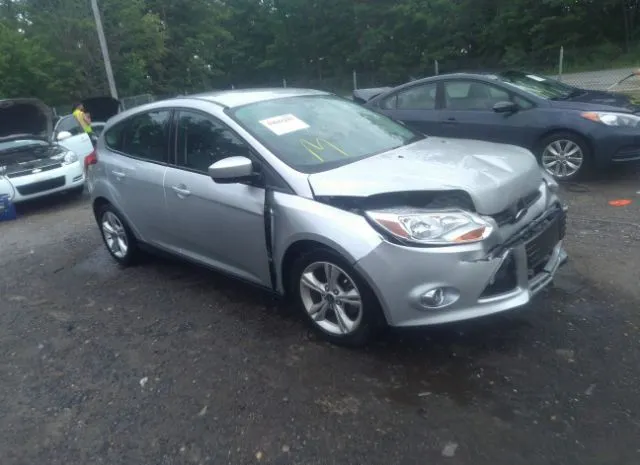 FORD FOCUS 2012 1fahp3k21cl352690