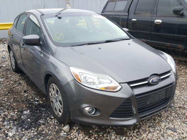 FORD FOCUS SE 2012 1fahp3k21cl366010