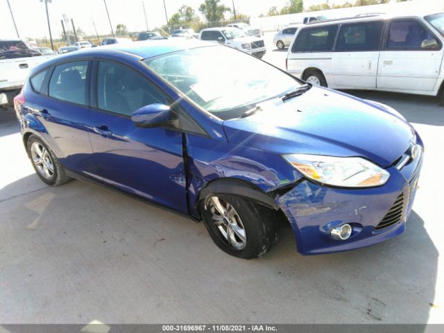 FORD FOCUS 2012 1fahp3k21cl370896